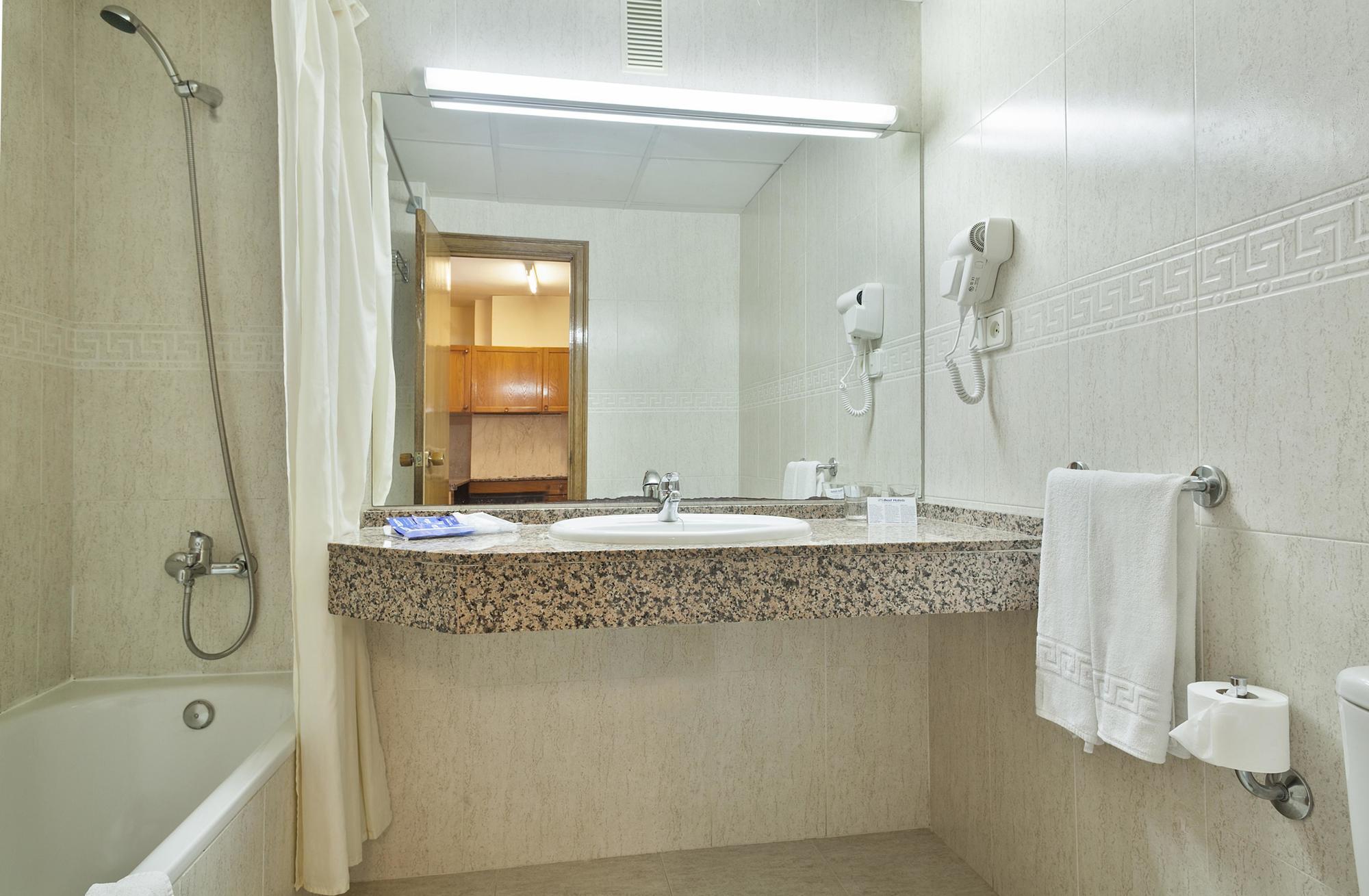 Apartamentos Best Michelangelo Salou Eksteriør billede
