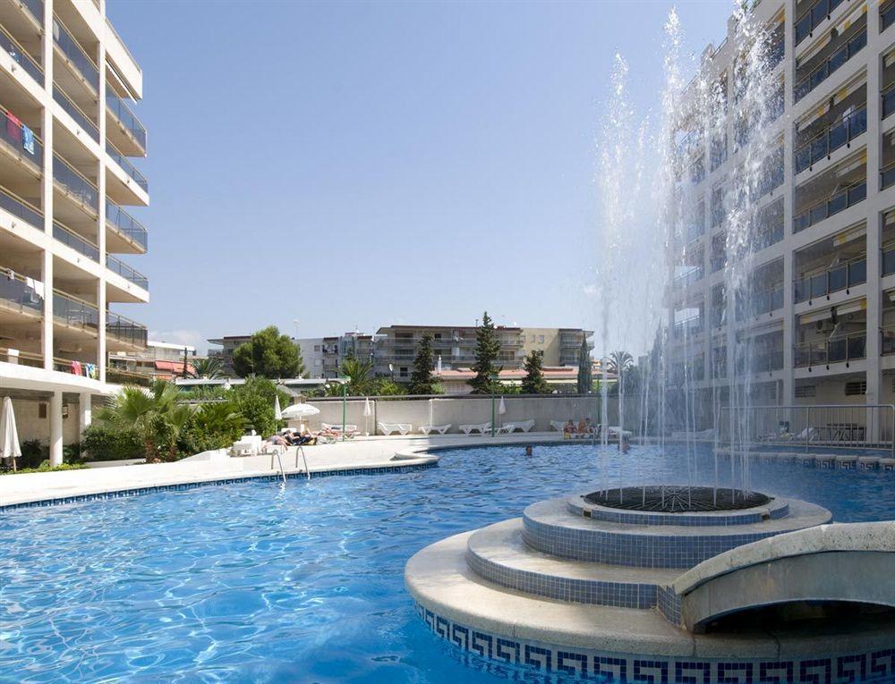 Apartamentos Best Michelangelo Salou Eksteriør billede