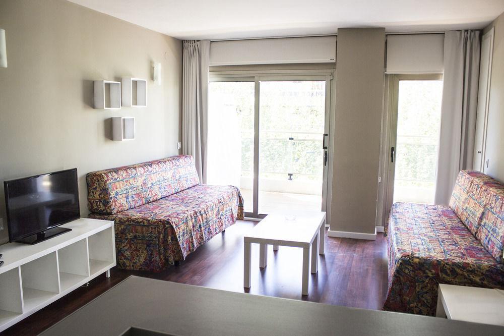 Apartamentos Best Michelangelo Salou Eksteriør billede