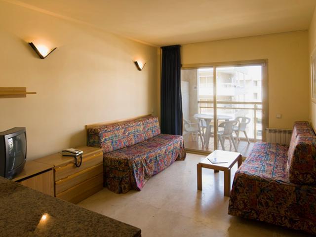 Apartamentos Best Michelangelo Salou Eksteriør billede