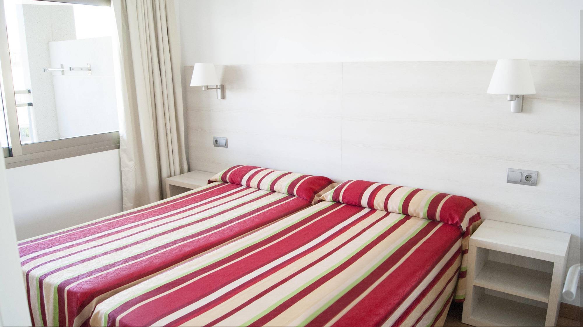 Apartamentos Best Michelangelo Salou Eksteriør billede